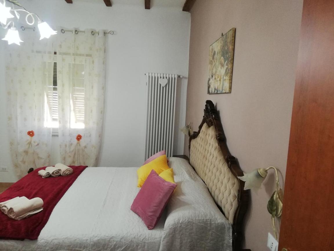 Apartamento A Casa Di Nonna Elza La Spezia Exterior foto
