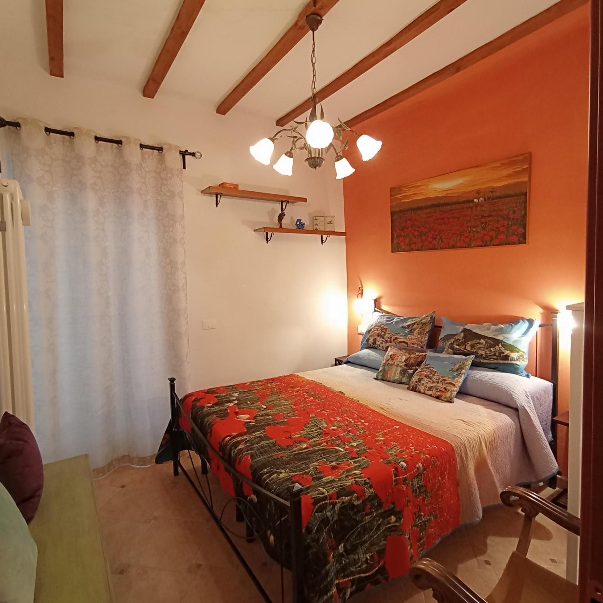 Apartamento A Casa Di Nonna Elza La Spezia Exterior foto