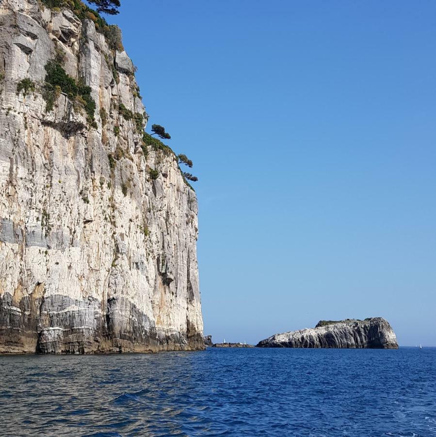 Apartamento A Casa Di Nonna Elza La Spezia Exterior foto