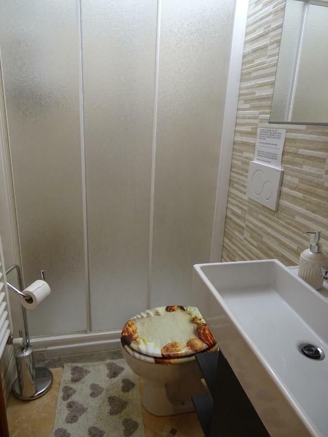 Apartamento A Casa Di Nonna Elza La Spezia Exterior foto