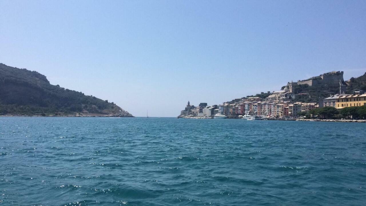 Apartamento A Casa Di Nonna Elza La Spezia Exterior foto