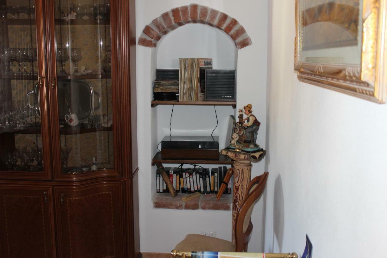 Apartamento A Casa Di Nonna Elza La Spezia Exterior foto
